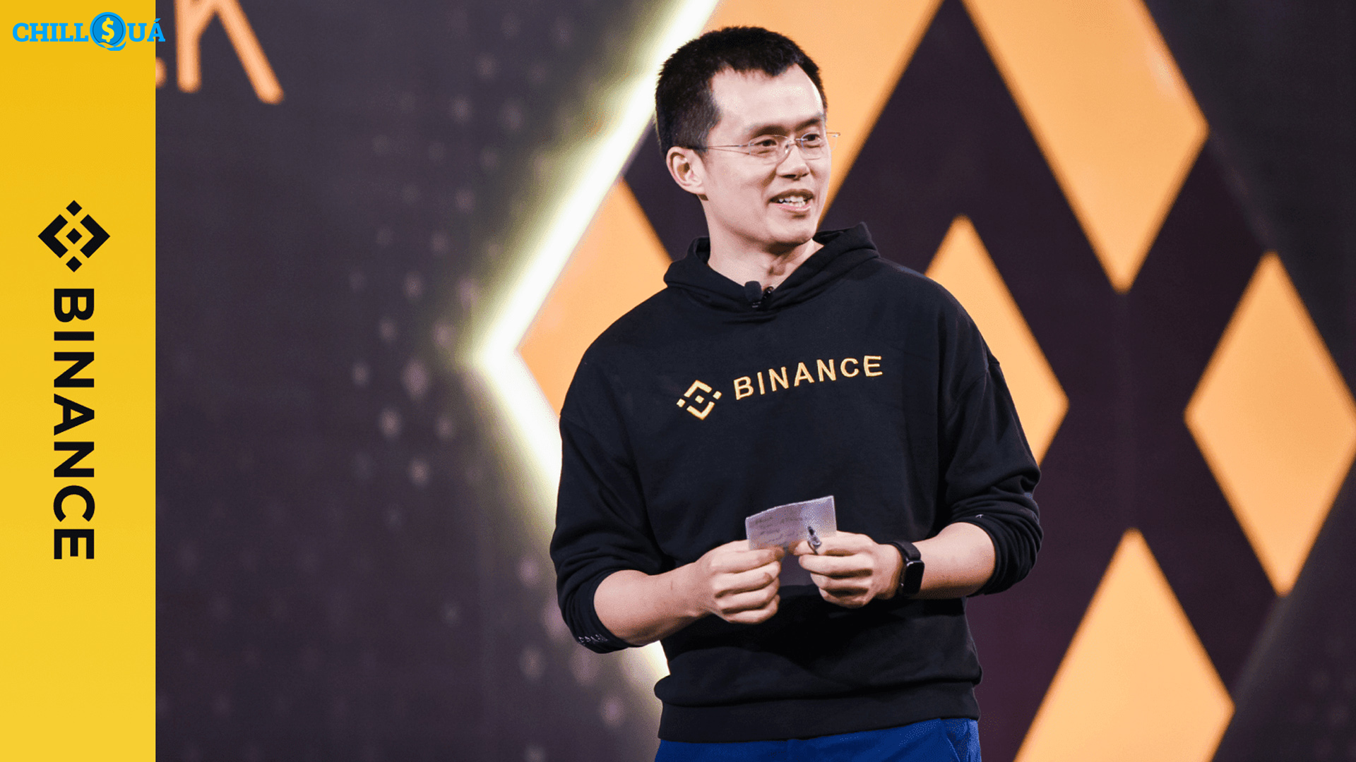 Cz Binance