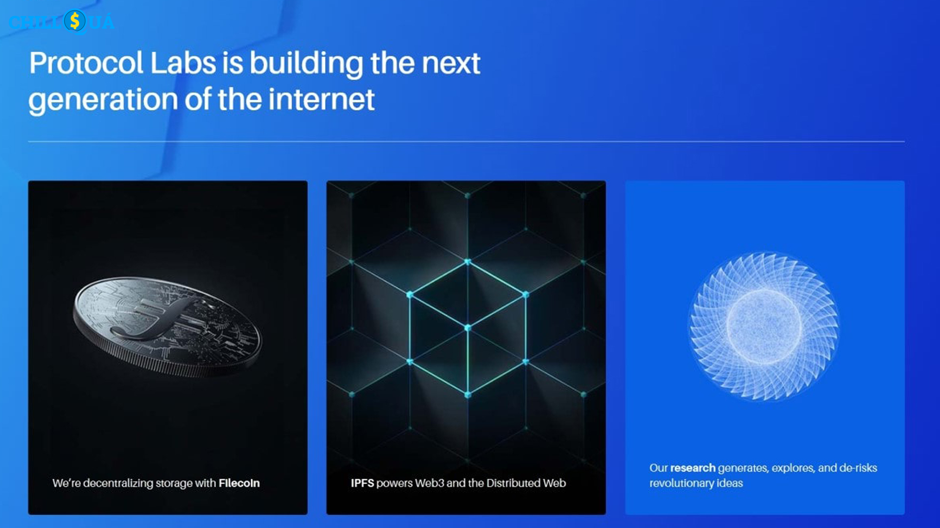 Filecoin Web3
